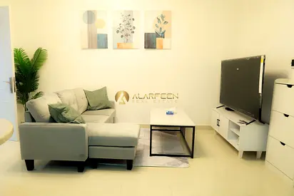 Burj Al Arab view | Fully Furnished | For Rent 1BHK