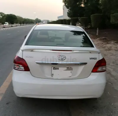 Toyota Yaris SE 2010 | GCC Specs | Well Maintained