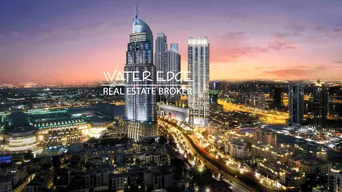 Bright 2BR | Premium Tower | Downtown DXB