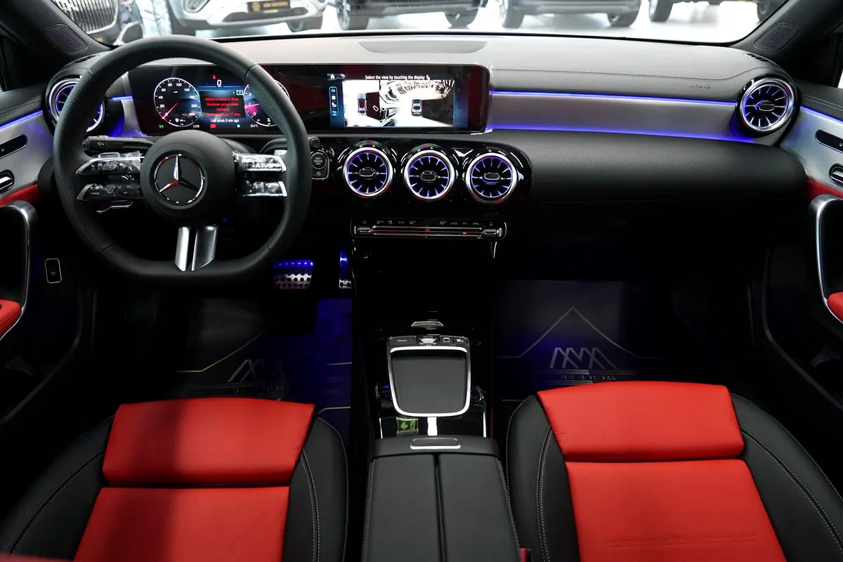 Mercedes-Benz A-Class 2026