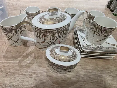 Crockery