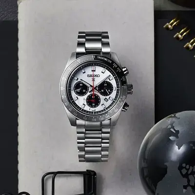 Seiko Prospex Speedtimer