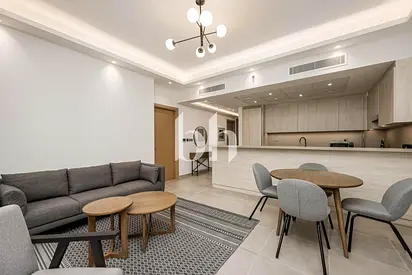 Fully Furnished | Chiller Free | High Floor
