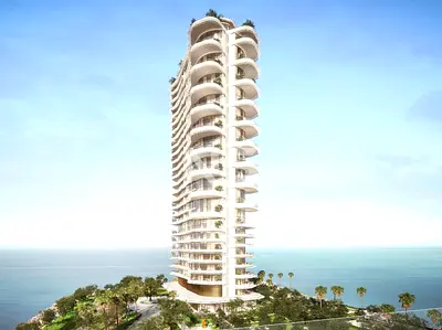 Prime Investment | Full Sea View | Exclusive 5BR