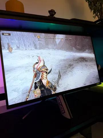Sony Inzone gaming monitor 4k 27 inch