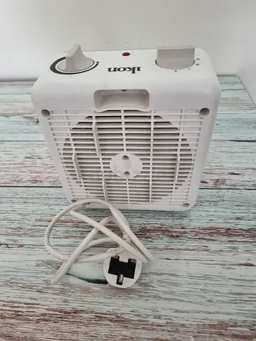 Heater fan