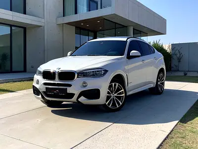 BMW X6 2019 for 1,516.00 AED monthly