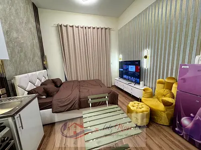 Included Bills ,Fully Modified Studio – Exclusively with Let’s Move In Holiday Homes