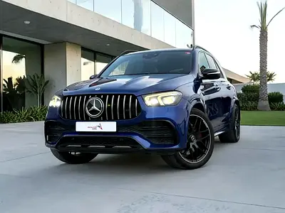 Mercedes-Benz GLE 53 AMG 2022 for 3,182.00 AED monthly