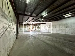 Spacious and Fully Insulated 3,401 Sq. Ft. Warehouse in Um Ramool