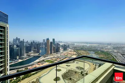 Canal View | High Floor | Furnished | 4 Cheques