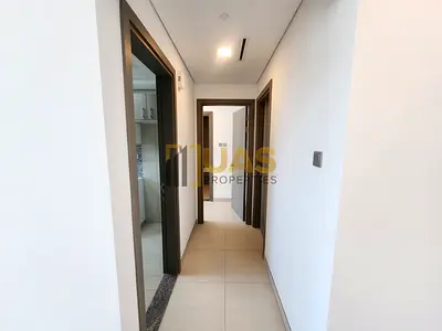 Lavish 2bhk+2balcony+30 days free+gym pool parking free near to Metro station