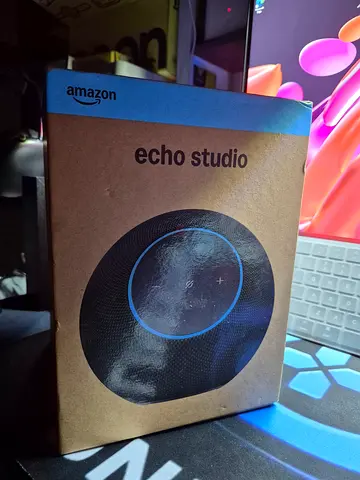 Amazon Echo Studio (newest gen)