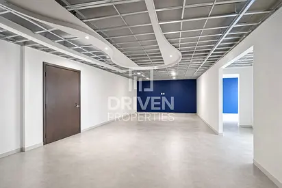 Semi Fitted Office | Marina View | Spacious Space