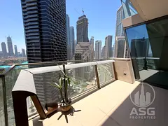 Spacious 3BR | Burj Khalifa-Fountain View | Vacant