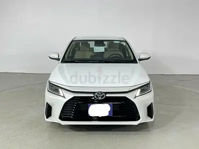 Toyota Yaris Sport 2023 GCC Specs