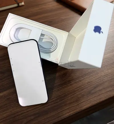 Iphone 17 Pro 256 Gb 100%BH