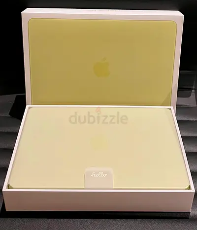 Apple MacBook Neo 512 citrus