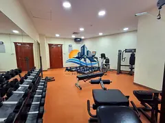 Spacious &amp; Bright || 1-BR Apartment ||Gym &amp; Pool Free||All Amenities Free||Near Dubai Border