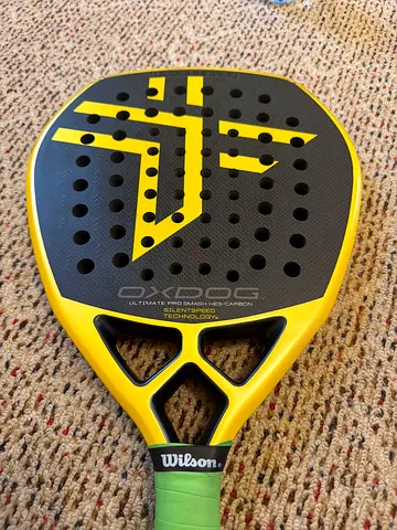 Oxdog Ultimate Pro Smash HES-Carbon
