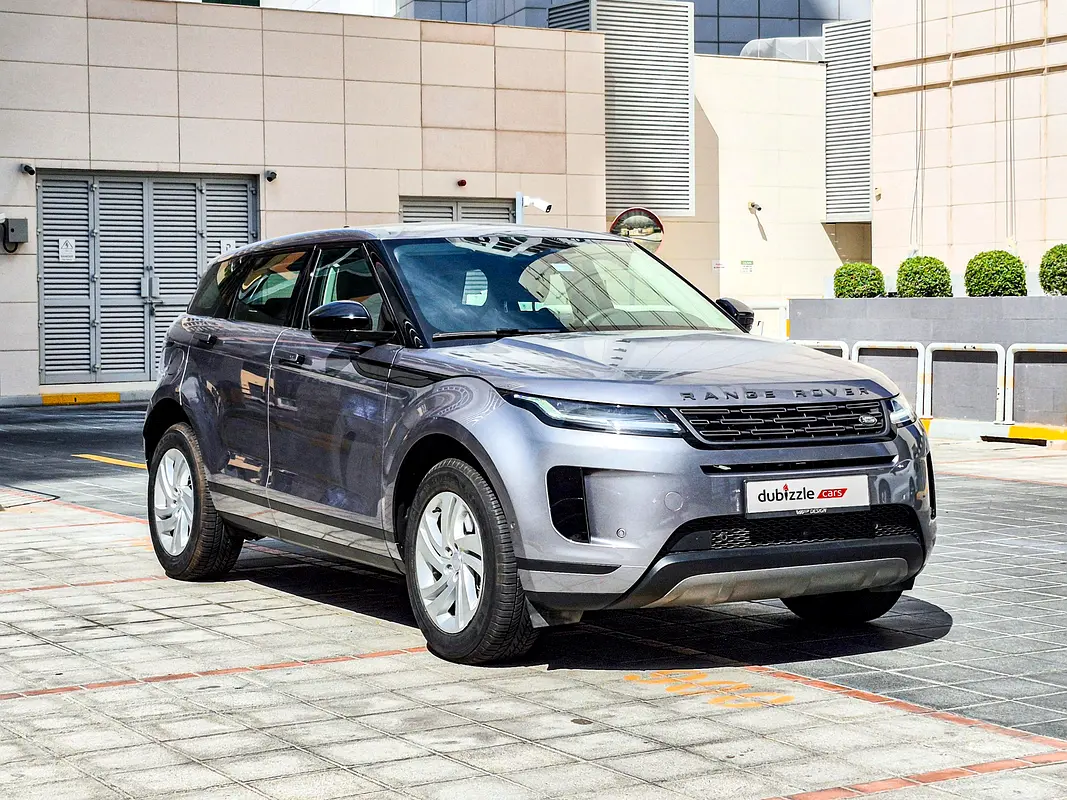 Land Rover Range Rover Evoque 2024 — photo 1 of 19