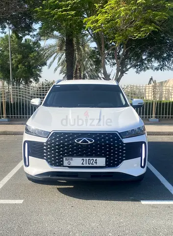 CHERY TIGGO 4 2025 for rent (No Deposit option available - Pay in cash / card)
