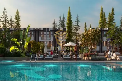 3BR Townhouse | Reportage Hills | Modern Living