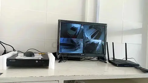 Protect your home shop warehouse with CCTV surveillance solutions built for complete peace of mind