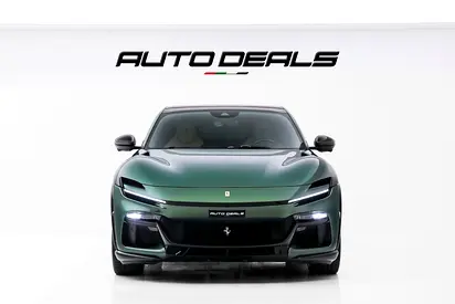 2024 Ferrari PUROSANGUE photo 2