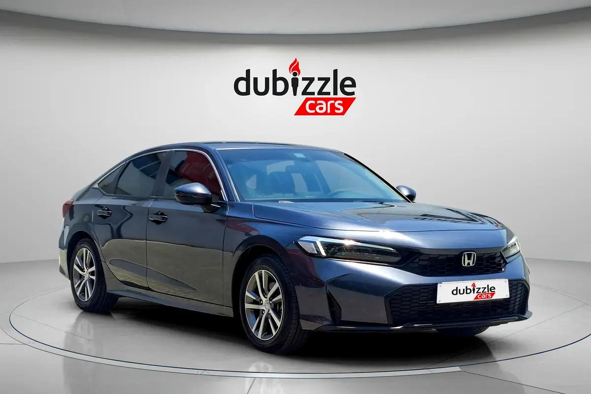 Honda Civic 2025 — photo 1 of 14
