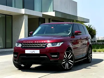 Land Rover Range Rover Sport 2017 for 1,075.00 AED monthly