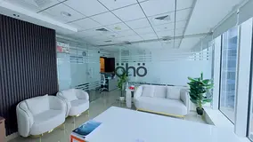A Grade Tower | Fitted | Furnished