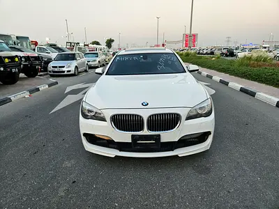 2010 BMW 7-SERIES 照片 2