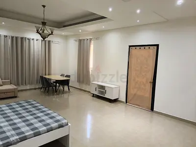 Private Hall Room with attached bath Available in JVC Villa – Perfect for 6 to 8 Bachelors
