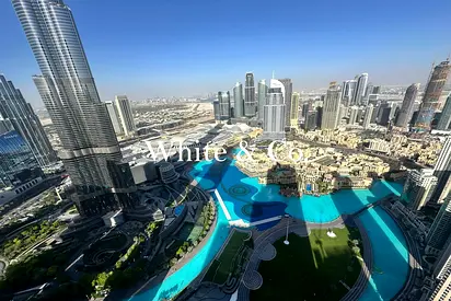 Full Burj View | Modern | Very High Floor