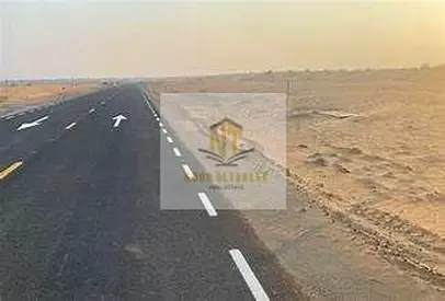 Residential Investment Land for Sale – Al Matraq, Sharjah
