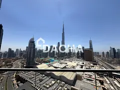 BURJ KHALIFA VIEW | HIGH FLOOR | VACANT