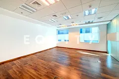 Vacant Now | 6 Parking Spaces | Corner Office