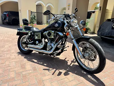 2005 Harley Davidson Dyna Wide