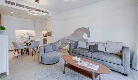 Fully Furnished | Upgraded | Vacant | High Floor