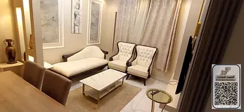 🔥 Fully Furnished 2 Bedroom Apartment for Sale in Garden City Towers – High Floor with Parking 