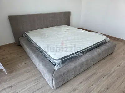 New King Size Bed for 1,925 AED