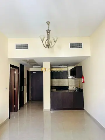 شقة بغرفة نوم واحدة | هانوفر سكوير JVC | مناظر متعددة