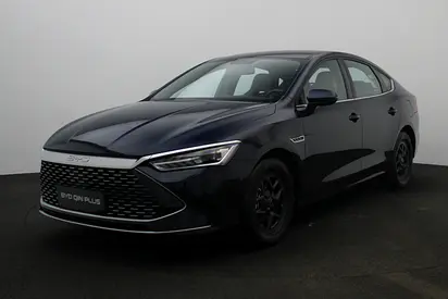 BYD Qin Plus PHEV 2026 - GCC Specs