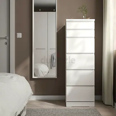 IKEA Mirror - White