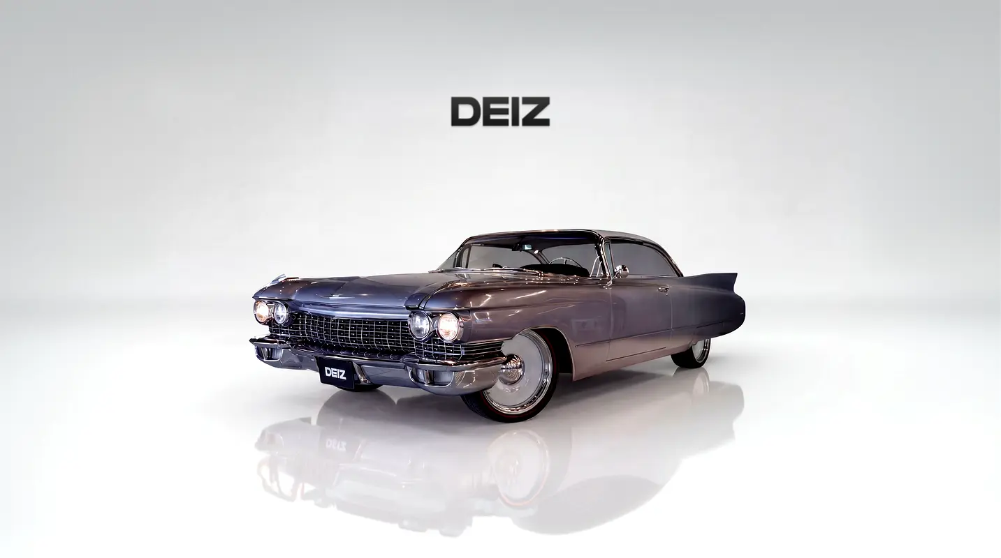 Cadillac DTS/De Ville 1960 — photo 1 of 14