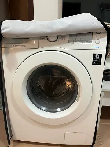 Samsung Front-load Washing Machine - under warranty