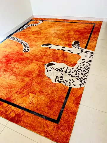 🔥 Luxury Designer Carpet / Rug – 2m x 3m – Excellent Condition 🔥