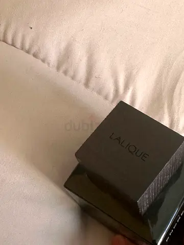 Lalique boxed perfume (new in box) - original packaging Encre Noire