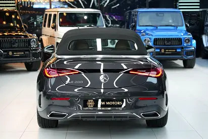 Mercedes-Benz CLE 200, миниатюра 4